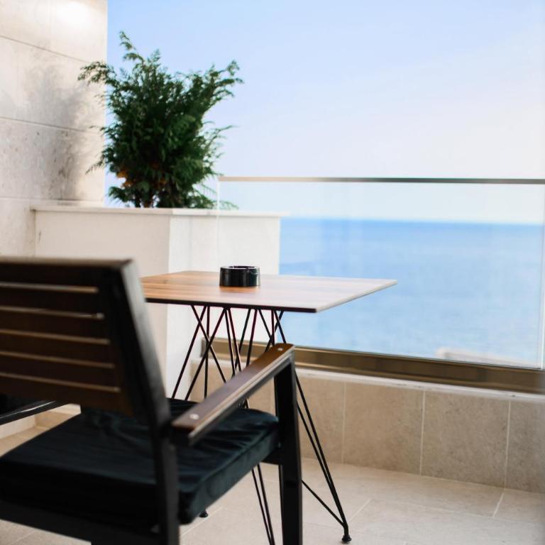 G Star Hotel - Studio Apartman sa Pogledom na More - 1