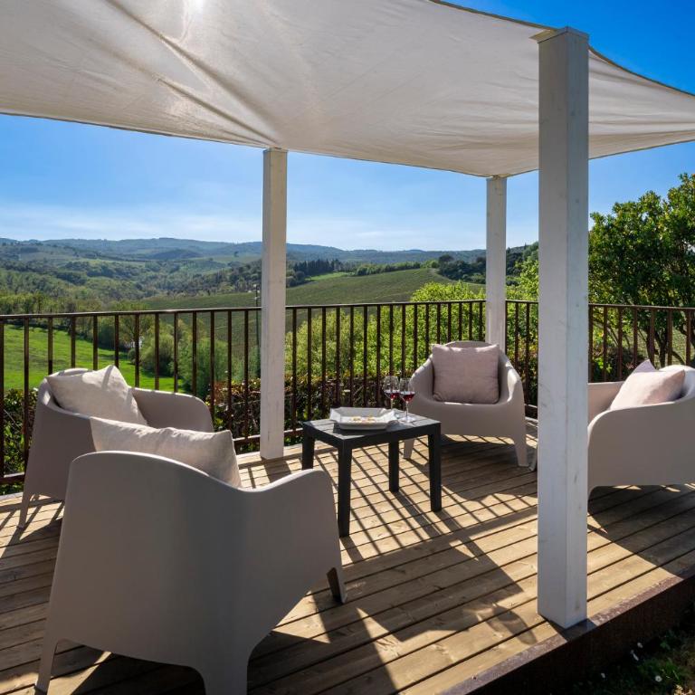 Villa La Francigena - Villa with Private Pool - 48