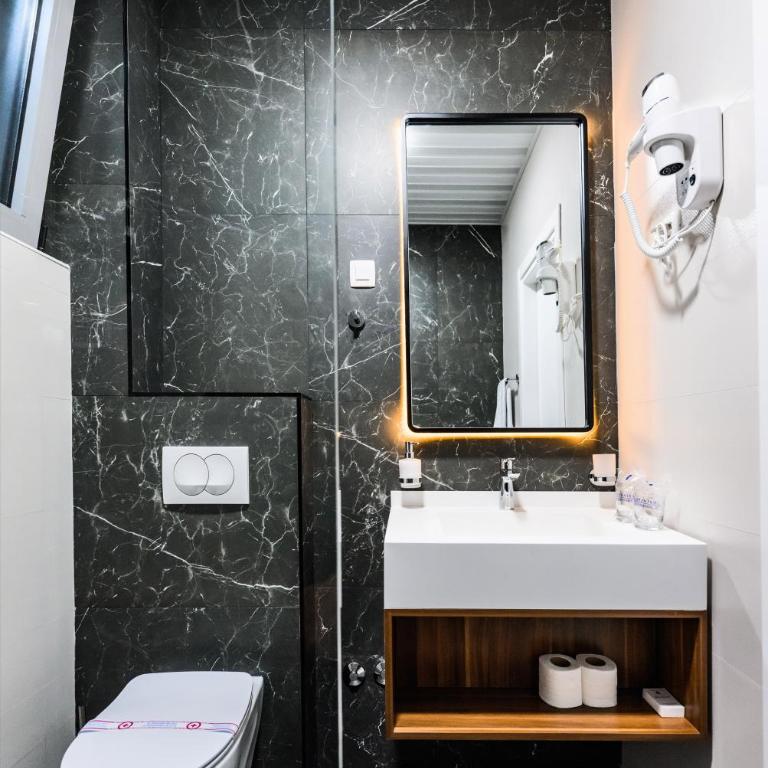 G Star Hotel - Studio Apartman sa Pogledom na More - 4