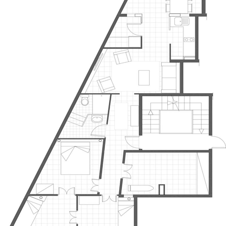 Barcelona Just Like Home - Two-Bedroom Apartment - Second Floor - 14