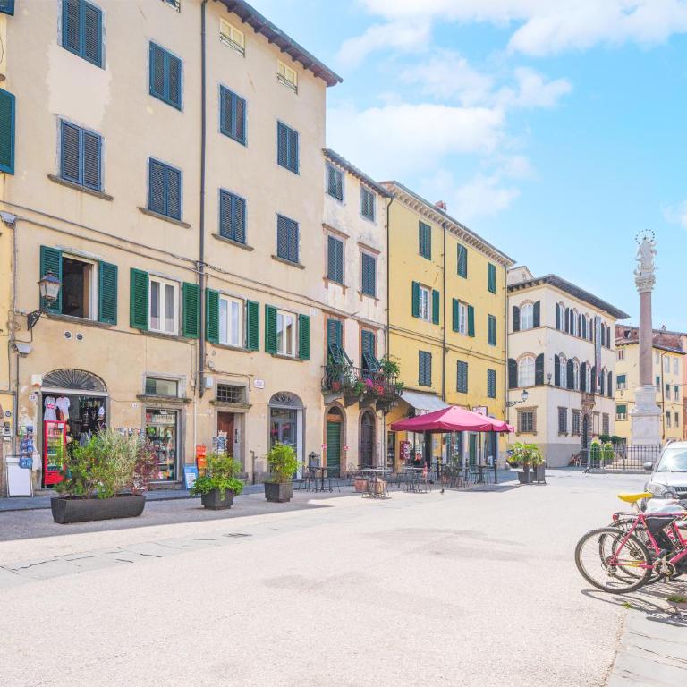 Casa Aida Luxury Apartment in the Heart of Lucca - Casa Vacanze - 28