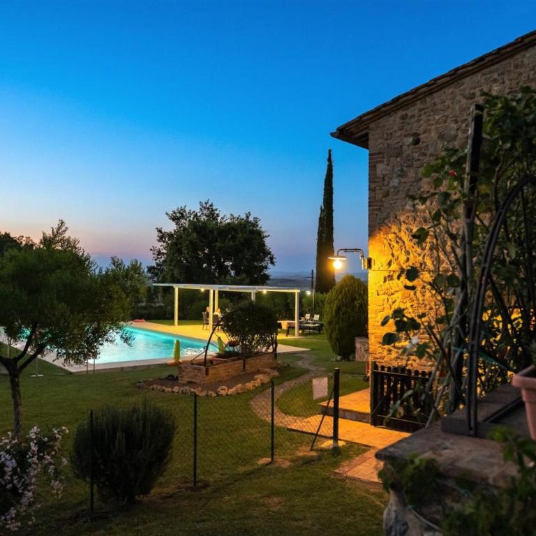 Villa La Francigena - Villa with Private Pool - 50