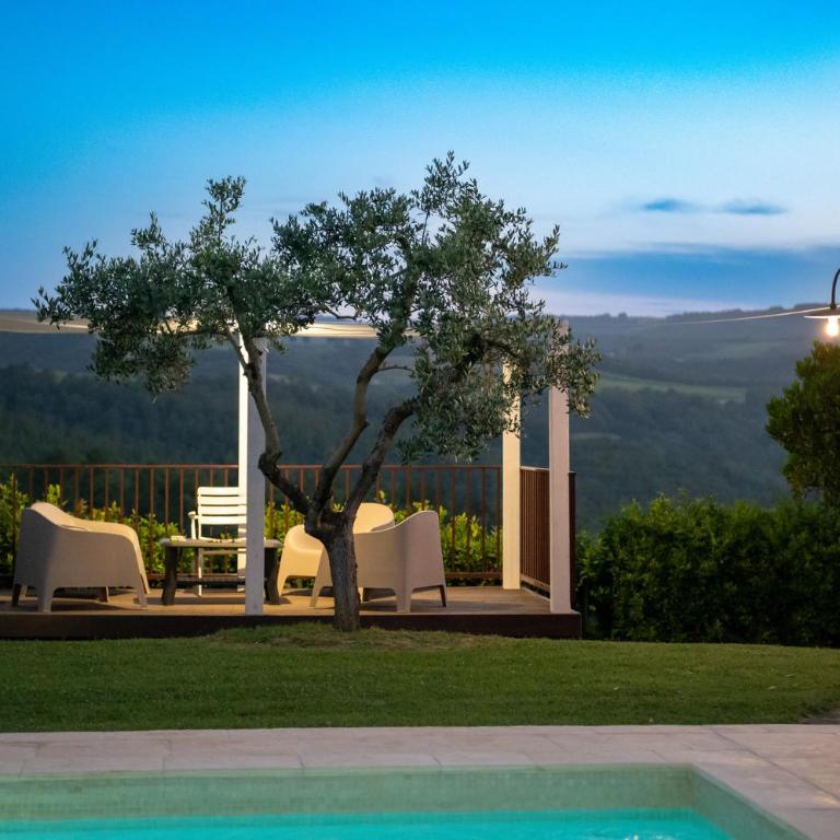 Villa La Francigena - Villa with Private Pool - 53