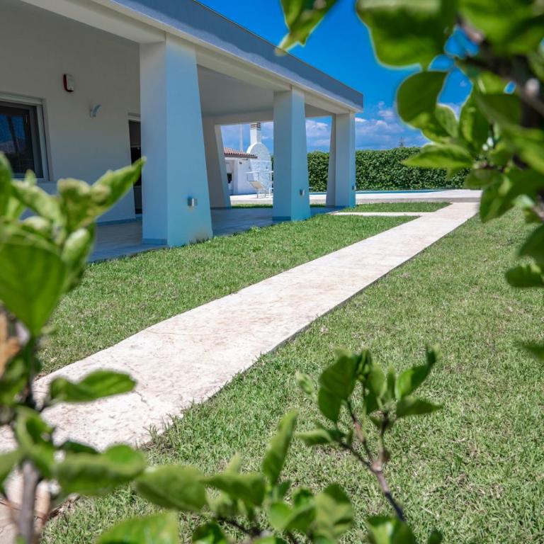 Direzione Sud - Fontane Bianche - Casa con 5 Camere da Letto - 8