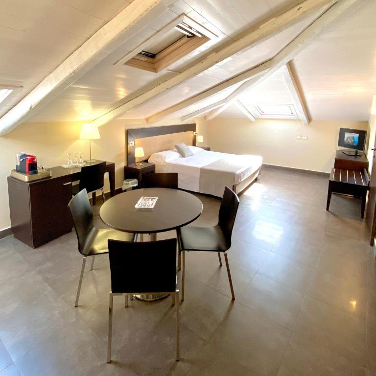 Residenza il Barone - Junior Suite - Mansarda - 5