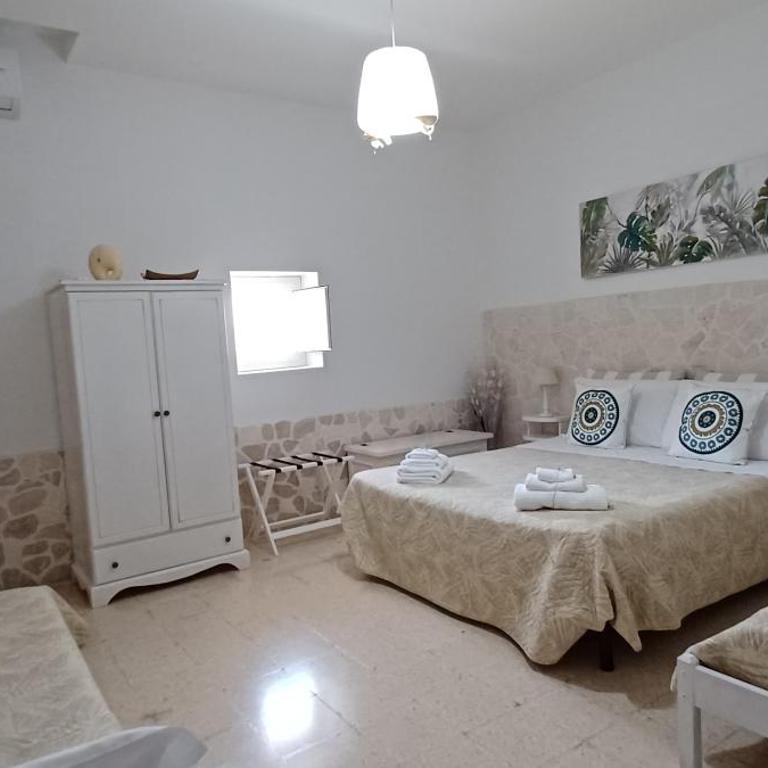 Casa Relax Isabelle - Camera Quadrupla Comfort - 4