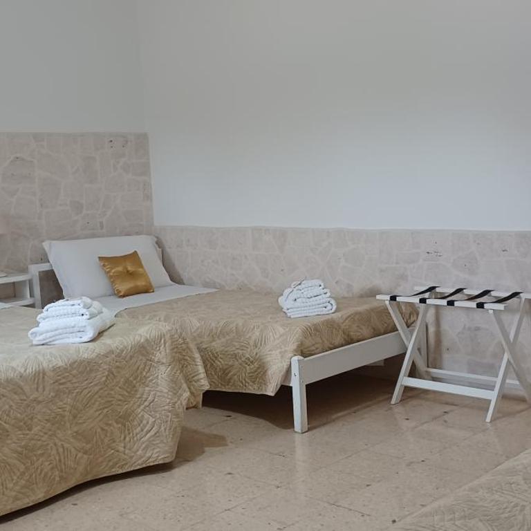 Casa Relax Isabelle - Camera Quadrupla Comfort - 5