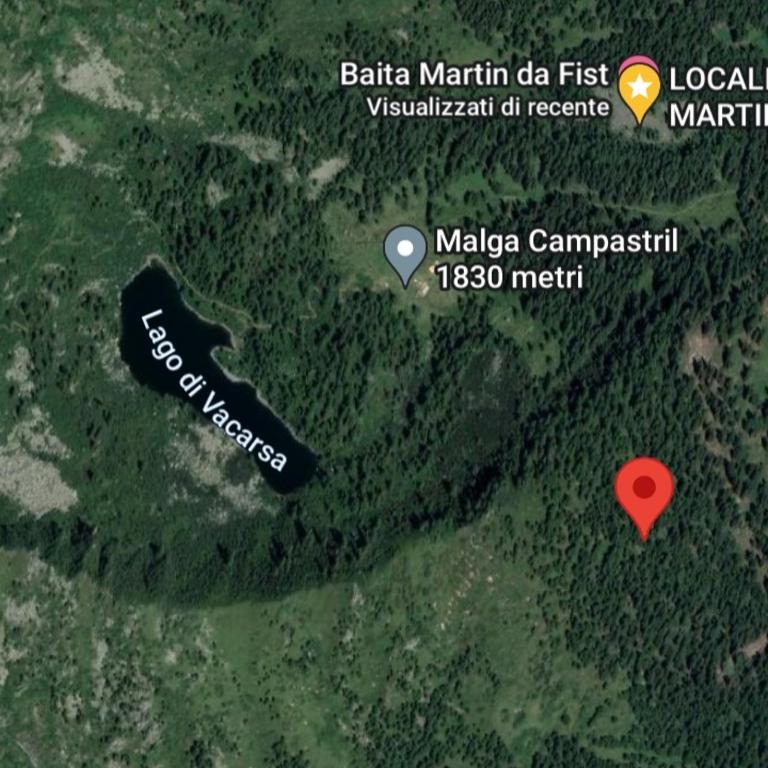 Baita Martin da Fist - Chalet - 49