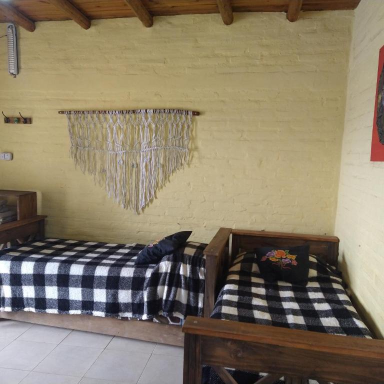 Quinta Las Marías - Cabañas - Two-Bedroom Chalet - 16