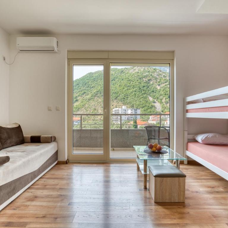 Apartmani Čukić Rafailovići - Apartman - 2