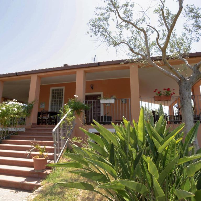 Villa Marivessus - Villa con 3 Camere da Letto - 7