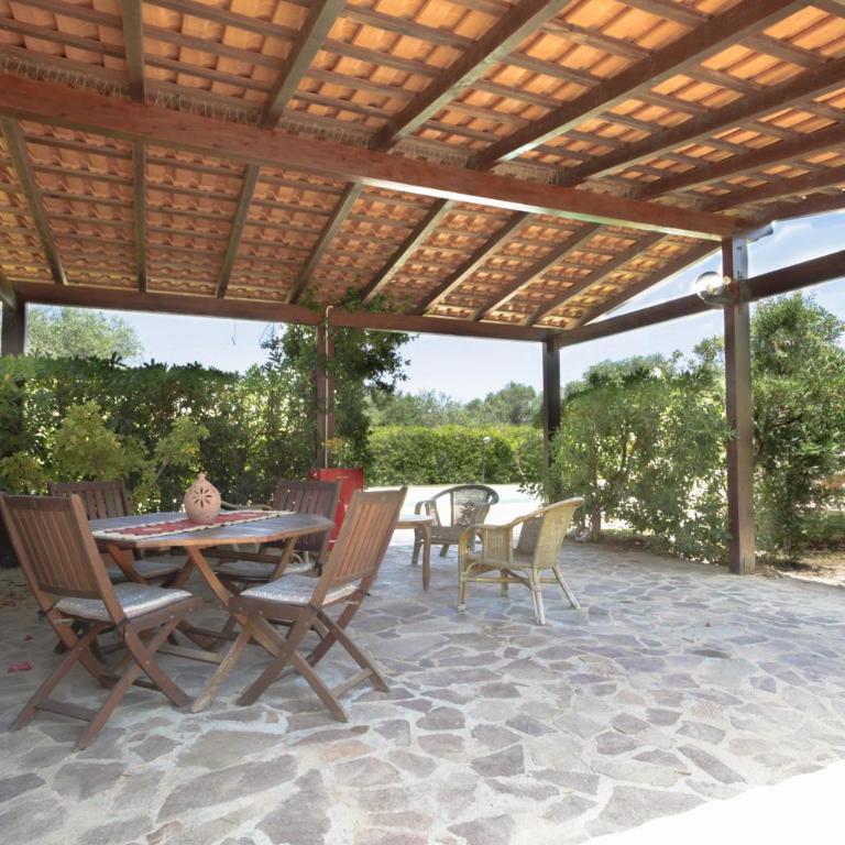 Villa Marivessus - Villa con 3 Camere da Letto - 36
