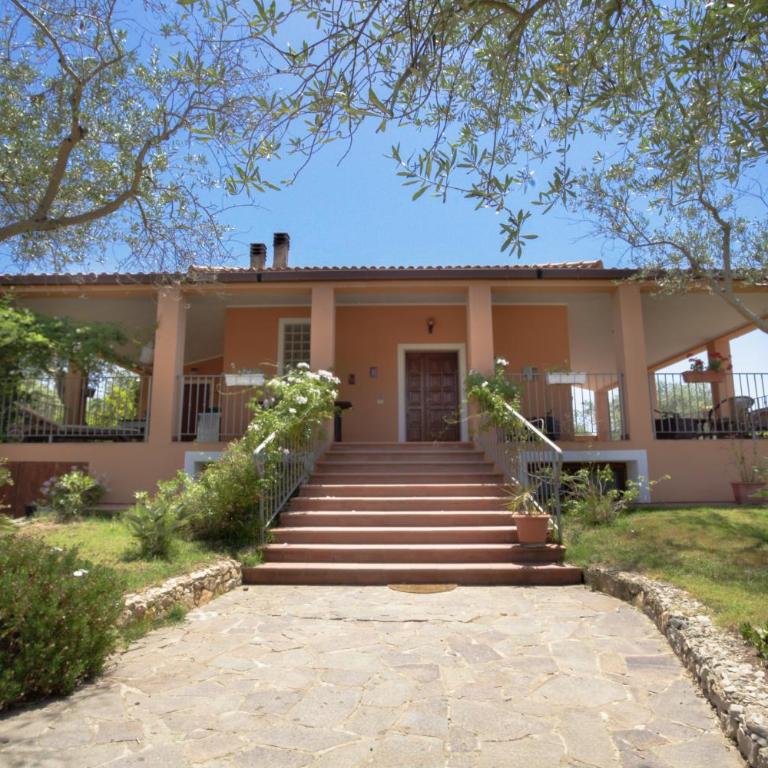 Villa Marivessus - Villa con 3 Camere da Letto - 5