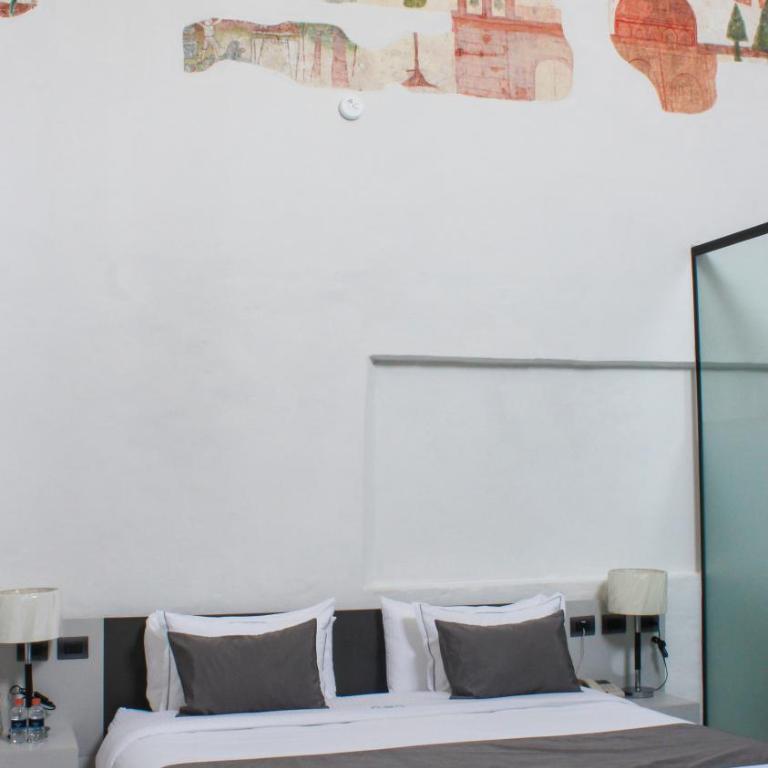 Hotel Boutique Casona de Santa Clara - Suite Deluxe con cama extragrande - 5