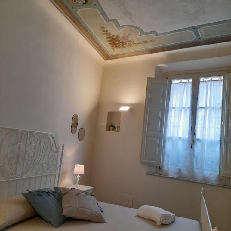B&B Villino Luschi Pisa Centro - Camera Matrimoniale con Bagno Privato - 9
