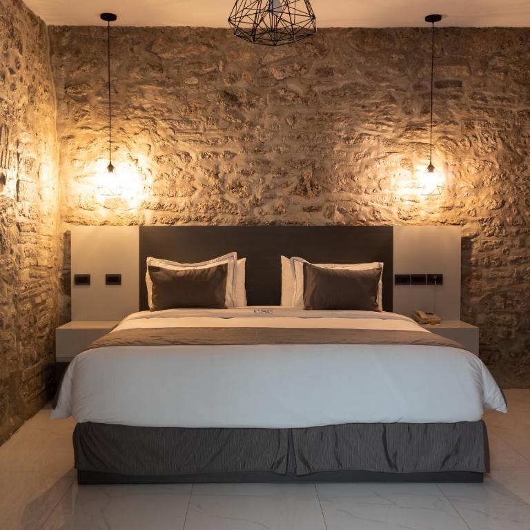 Hotel Boutique Casona de Santa Clara - Suite Deluxe con cama extragrande - 14
