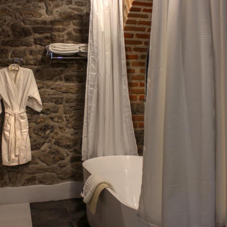 Hotel Boutique Casona de Santa Clara - Suite Deluxe con cama extragrande - 13