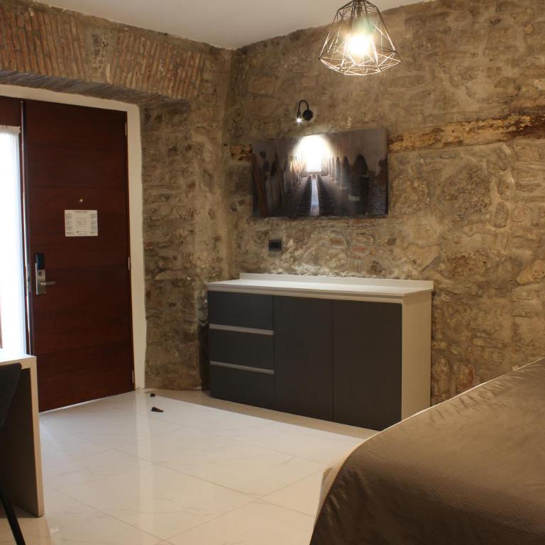 Hotel Boutique Casona de Santa Clara - Suite Deluxe con cama extragrande - 12