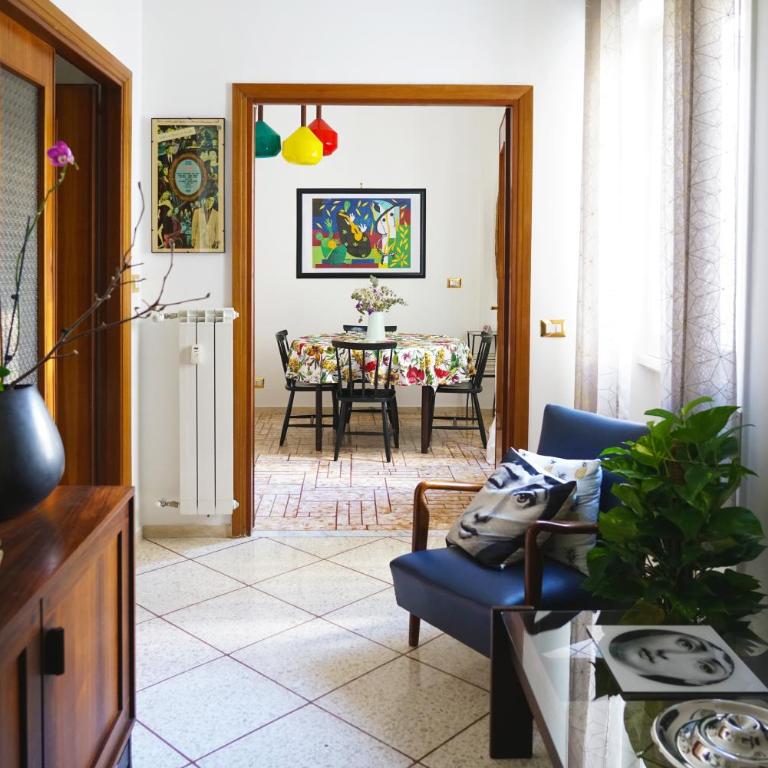 Mid House - Casa con 2 Camere da Letto - 12