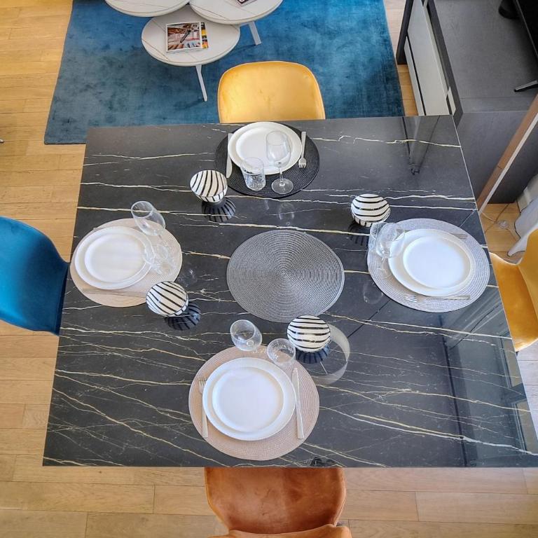 Superbe 2 chambres BALCON, COEUR DE CANNES- CENTRE VILLE A2B233 - Apartamento - 14