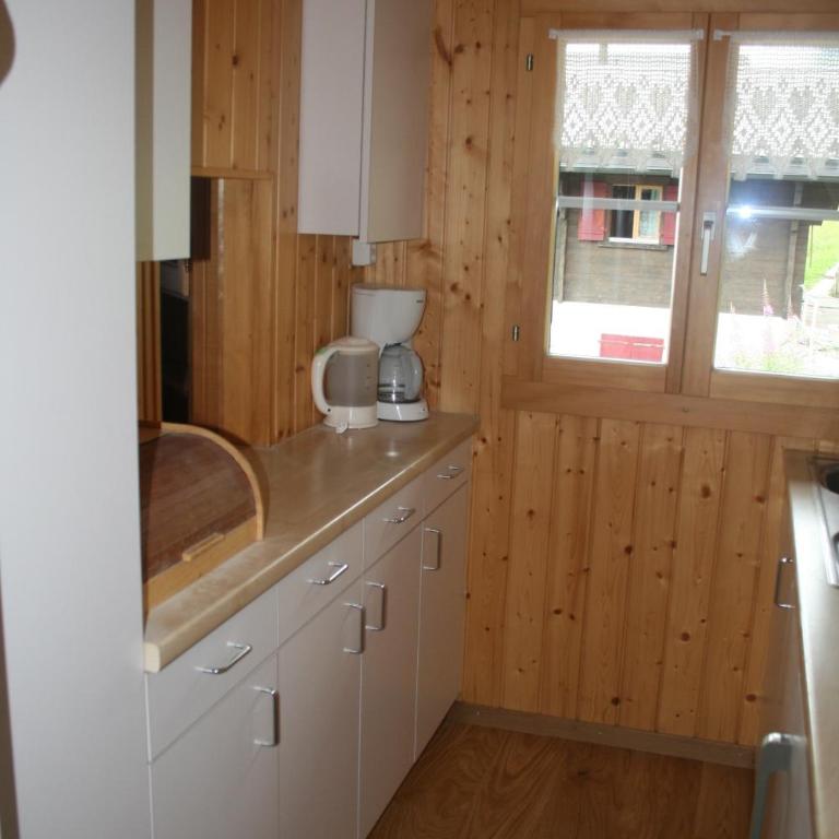 Chalet Grazia - Panorama Apartment mit 2 Schlafzimmern - 2