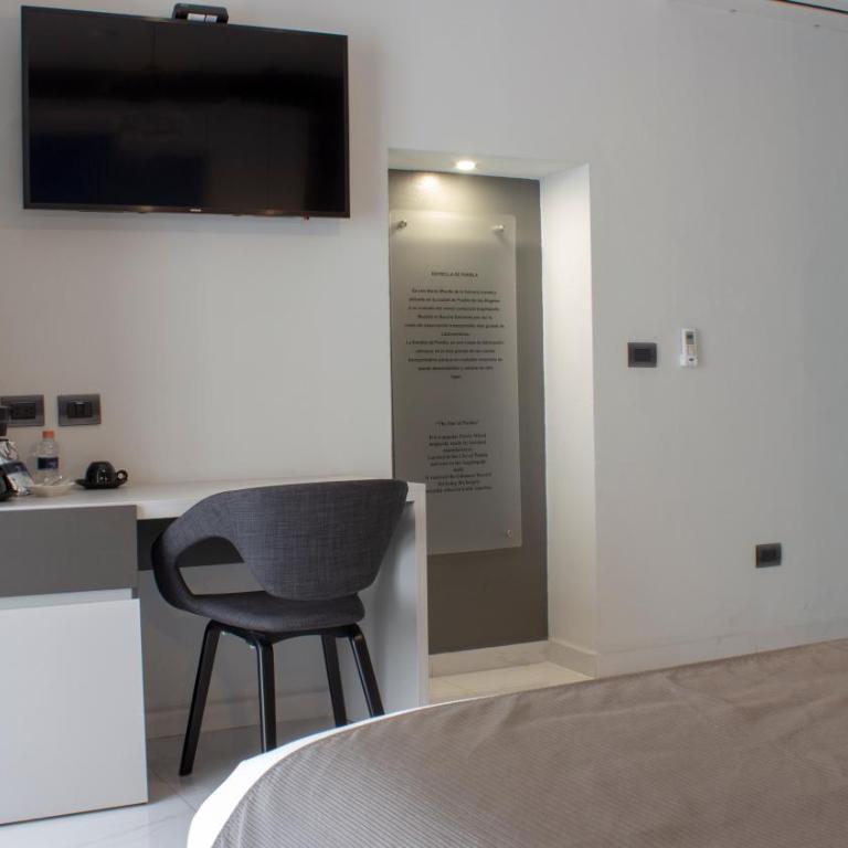 Hotel Boutique Casona de Santa Clara - Suite Junior - 8