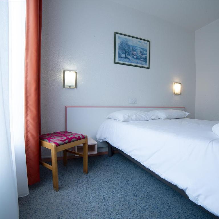 Relax'Otel & Spa, Le Barcarès - Chambre Double Économique - 2