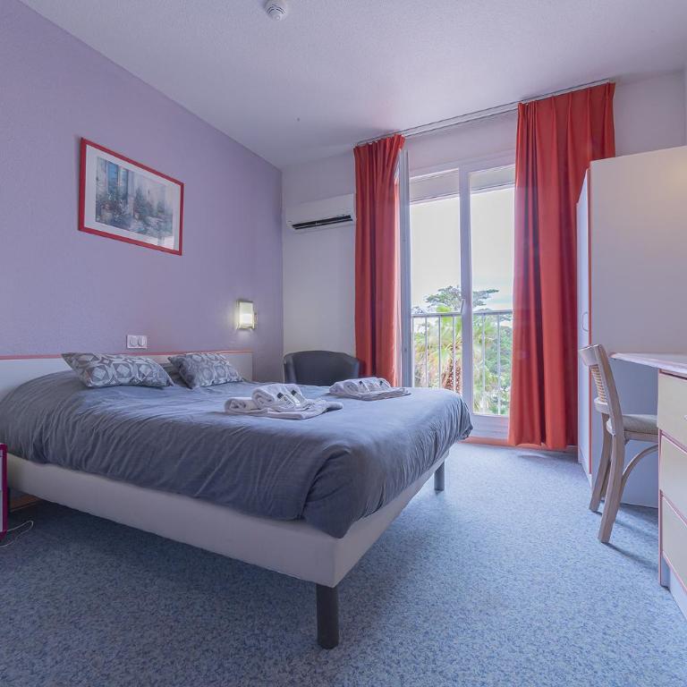 Relax'Otel & Spa, Le Barcarès - Chambre Double Économique - 4