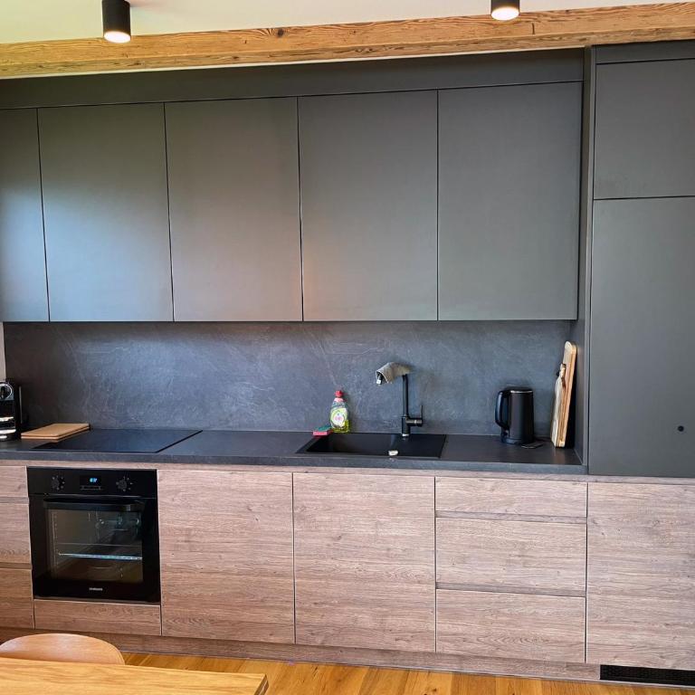 Alpenblick Apartment - Apartment mit 2 Schlafzimmern - 28