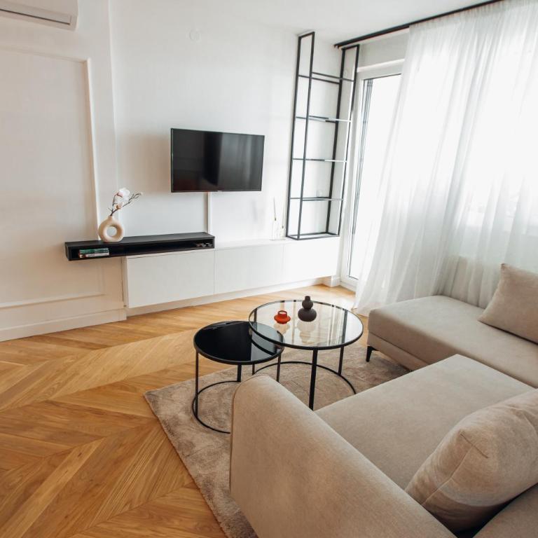 Stan na dan - Chic Home Banja Luka - Two-Bedroom Apartment - 29
