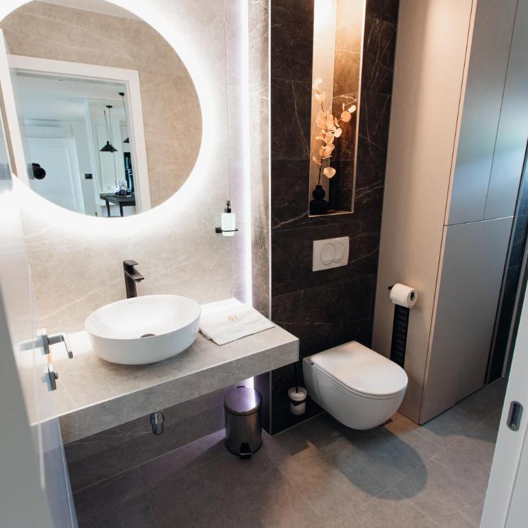 Stan na dan - Chic Home Banja Luka - Two-Bedroom Apartment - 25