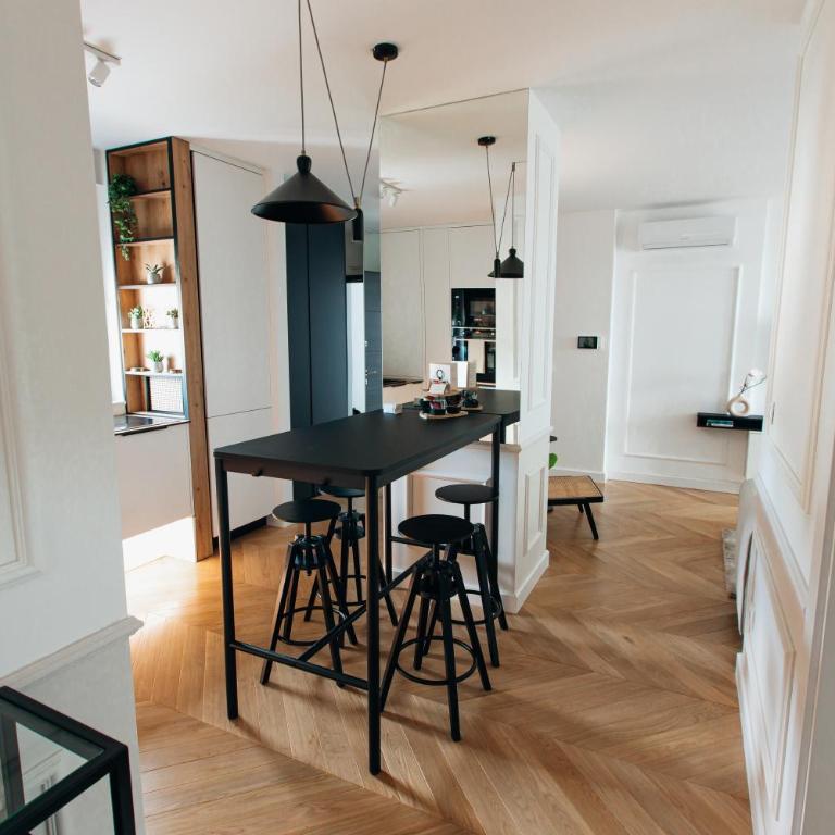 Stan na dan - Chic Home Banja Luka - Two-Bedroom Apartment - 3