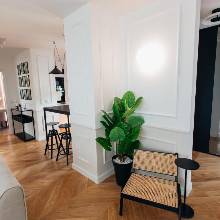 Stan na dan - Chic Home Banja Luka - Two-Bedroom Apartment - 21