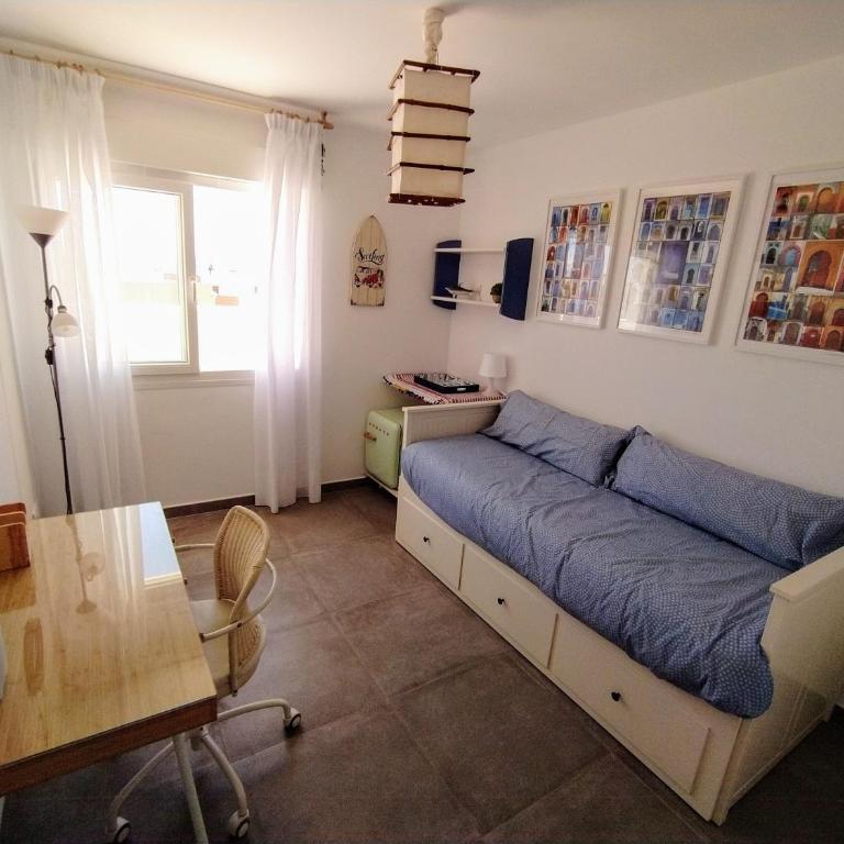 La Ballenita de Tarifa - Apartamento de 3 dormitorios - 52