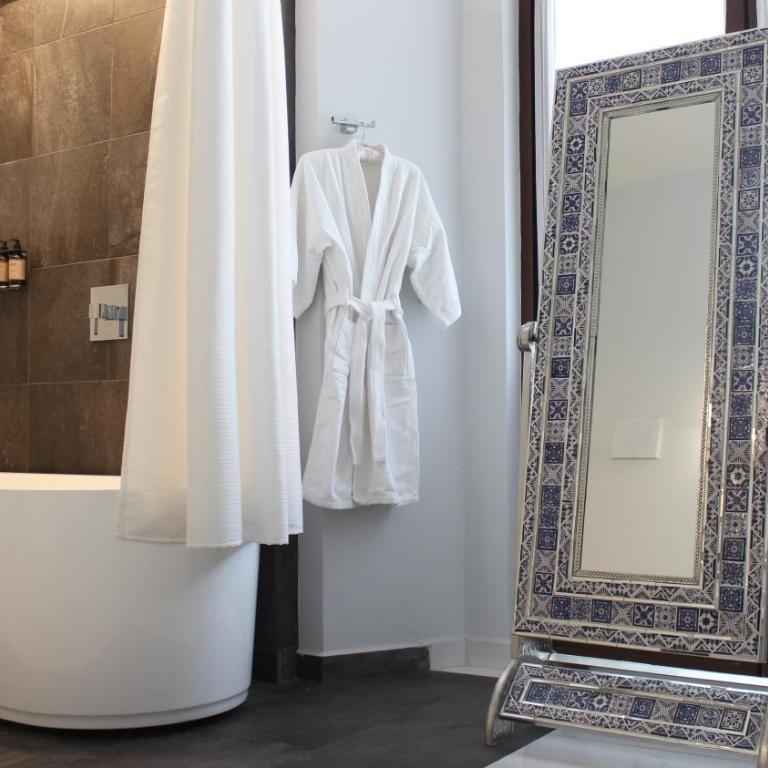 Hotel Boutique Casona de Santa Clara - Suite con balcón - 6