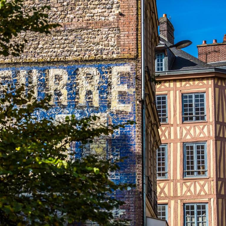 Les Matelots Rouen Centre by MyFrenchPAT - Apartamento de 3 dormitorios - 20