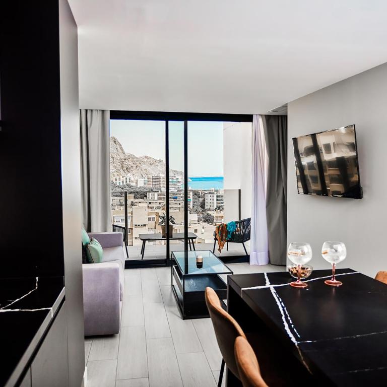HO By Olivencia Aguadulce - Apartamento de 1 dormitorio con terraza y vistas - 18