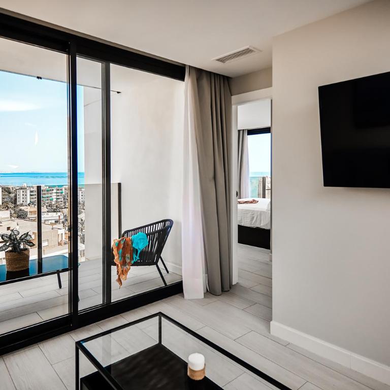 HO By Olivencia Aguadulce - Apartamento de 1 dormitorio con terraza y vistas - 19
