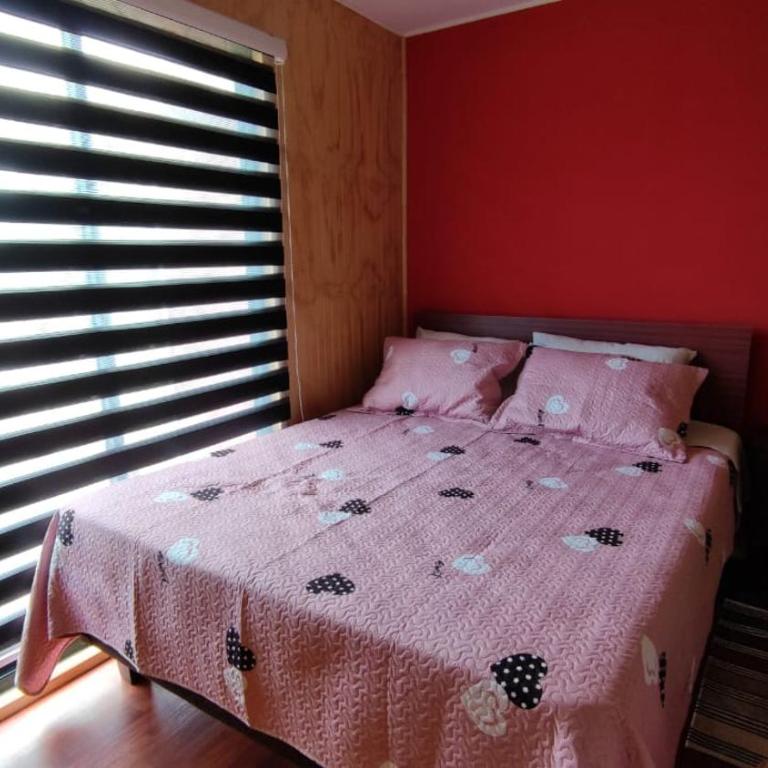 CASAS Y CABAÑAS CUMBRES DEL SOL - Vacation Home - 16