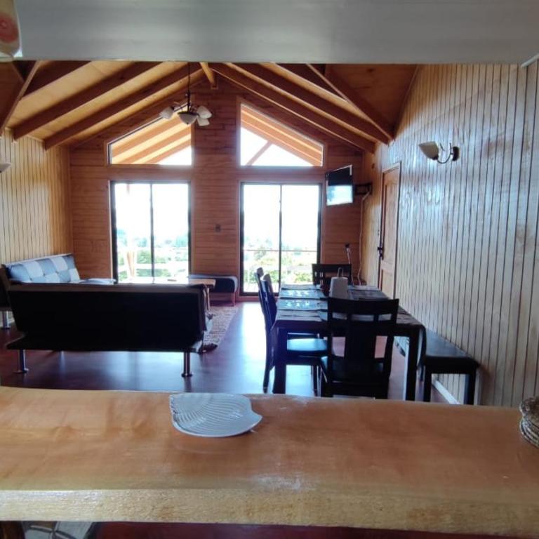 CASAS Y CABAÑAS CUMBRES DEL SOL - Vacation Home - 19
