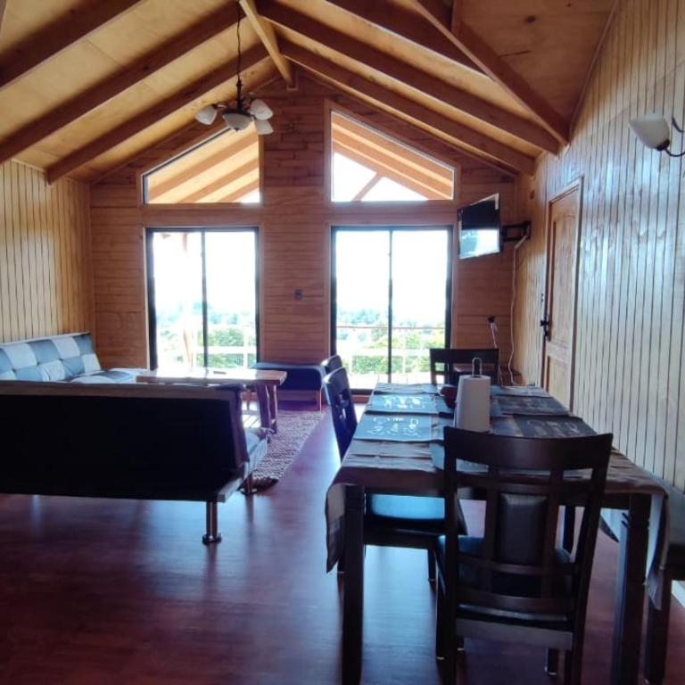 CASAS Y CABAÑAS CUMBRES DEL SOL - Vacation Home - 20