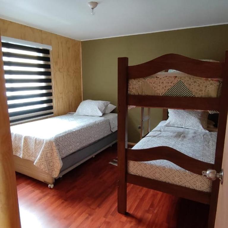 CASAS Y CABAÑAS CUMBRES DEL SOL - Vacation Home - 10