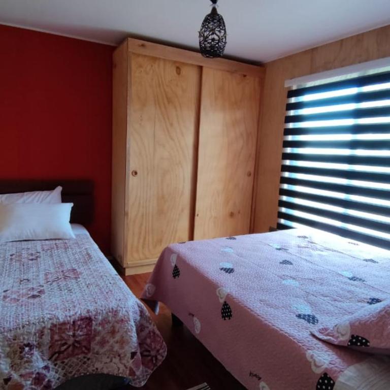 CASAS Y CABAÑAS CUMBRES DEL SOL - Vacation Home - 12