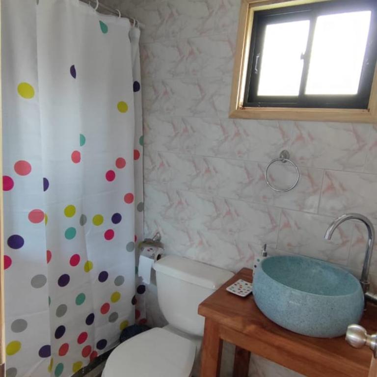 CASAS Y CABAÑAS CUMBRES DEL SOL - Vacation Home - 7