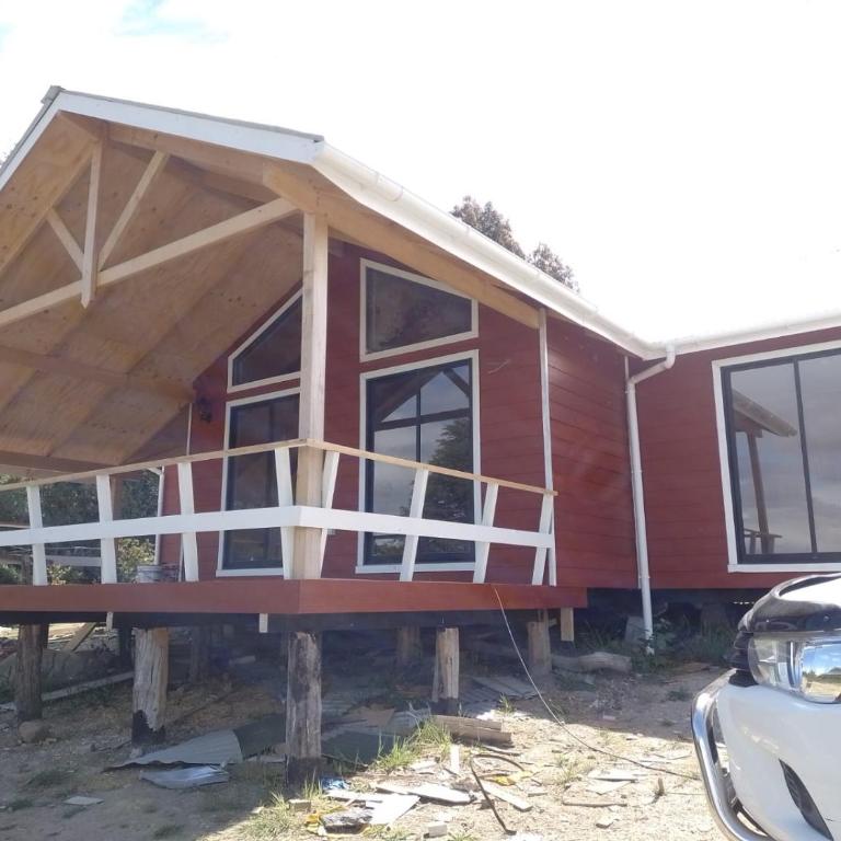 CASAS Y CABAÑAS CUMBRES DEL SOL - Vacation Home - 1