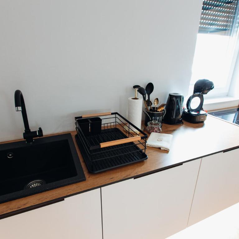 Stan na dan - Chic Home Banja Luka - Two-Bedroom Apartment - 11
