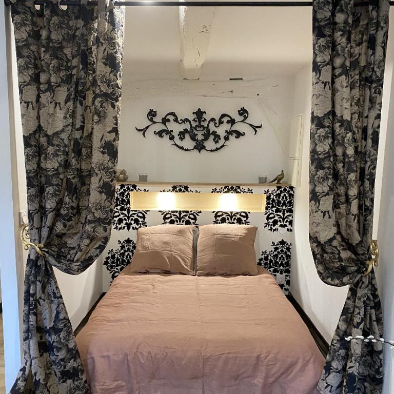 Studio de charme au coeur de Vannes - Appartement 1 Chambre - 2