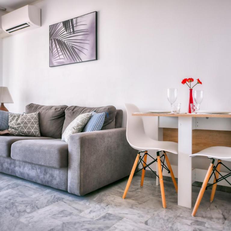 Charming Studio Sea View 2 min of the beach near Monaco - Appartement 1 Chambre - 6