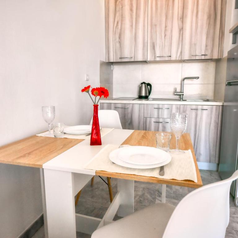 Charming Studio Sea View 2 min of the beach near Monaco - Appartement 1 Chambre - 14