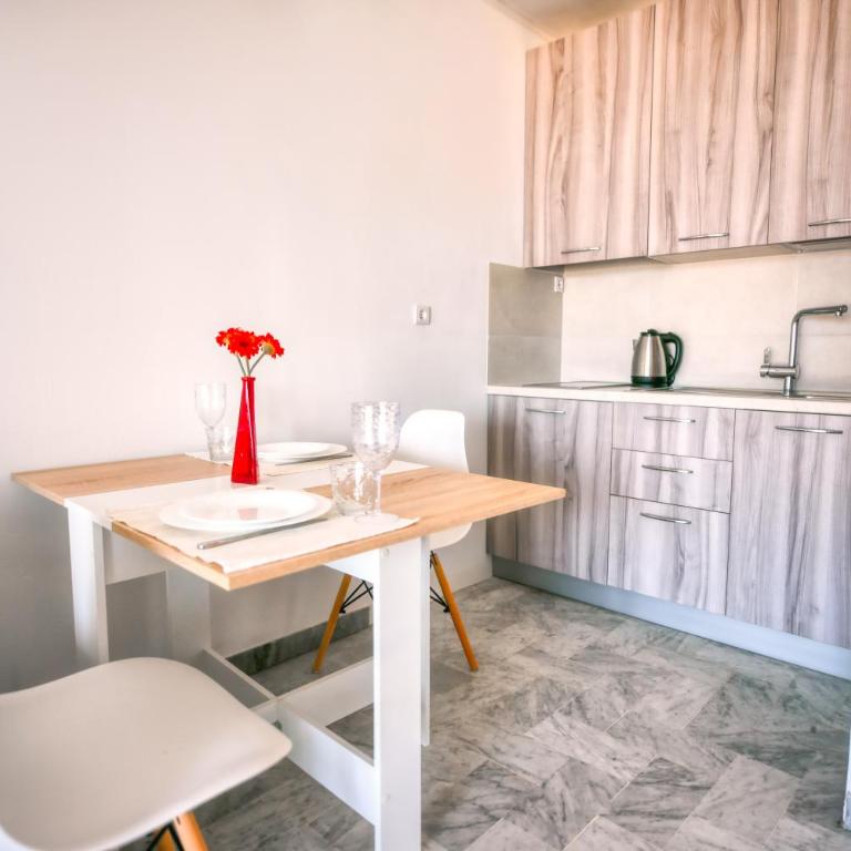 Charming Studio Sea View 2 min of the beach near Monaco - Appartement 1 Chambre - 15